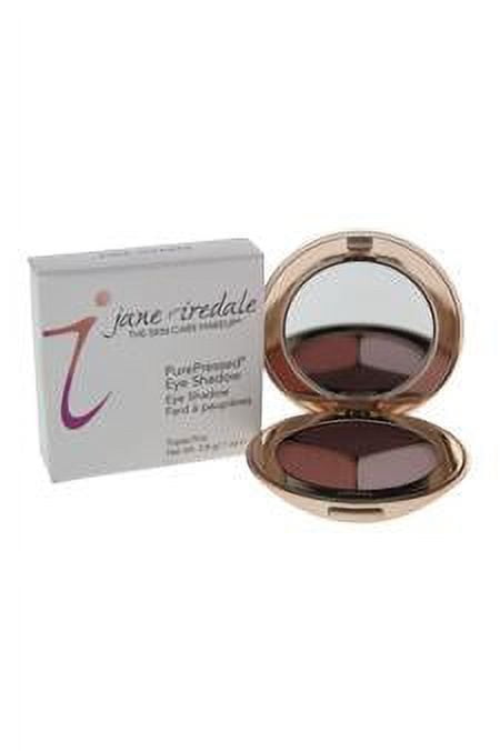 PurePressed Eye Shadow Triple - Pink Quartz 1 oz Eyeshadow