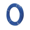 thumbnail image 1 of PureSec Blue 1/4 Inch RO Tubing Quarter inch PE Tubing NSF Certified CCK Tubing at 70°F-120PSI to 150°F-60PSI(100 Feet), 1 of 3