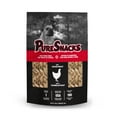 thumbnail image 1 of PureSnacks Chicken Freeze Dried Dog Treats, 1 Ingredient, Made In USA, 4.94oz, 1 of 7