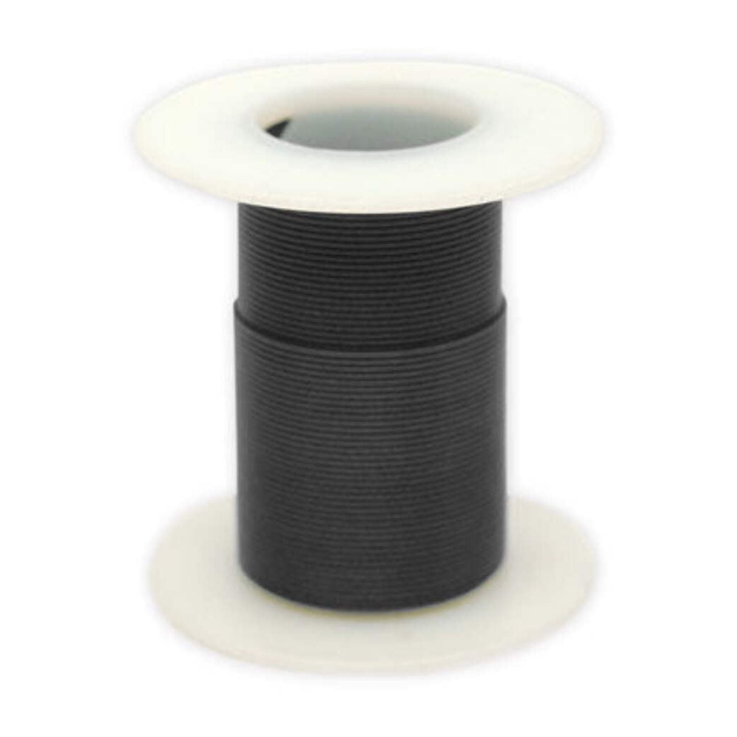 PureSound 50 Foot Spool of Black Nylon Snare String - Walmart.com