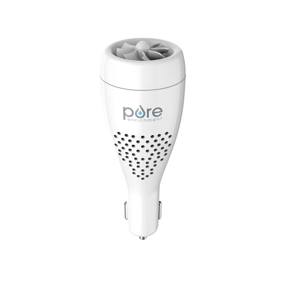 PureSpa Auto Oil Diffuser & Car Charger