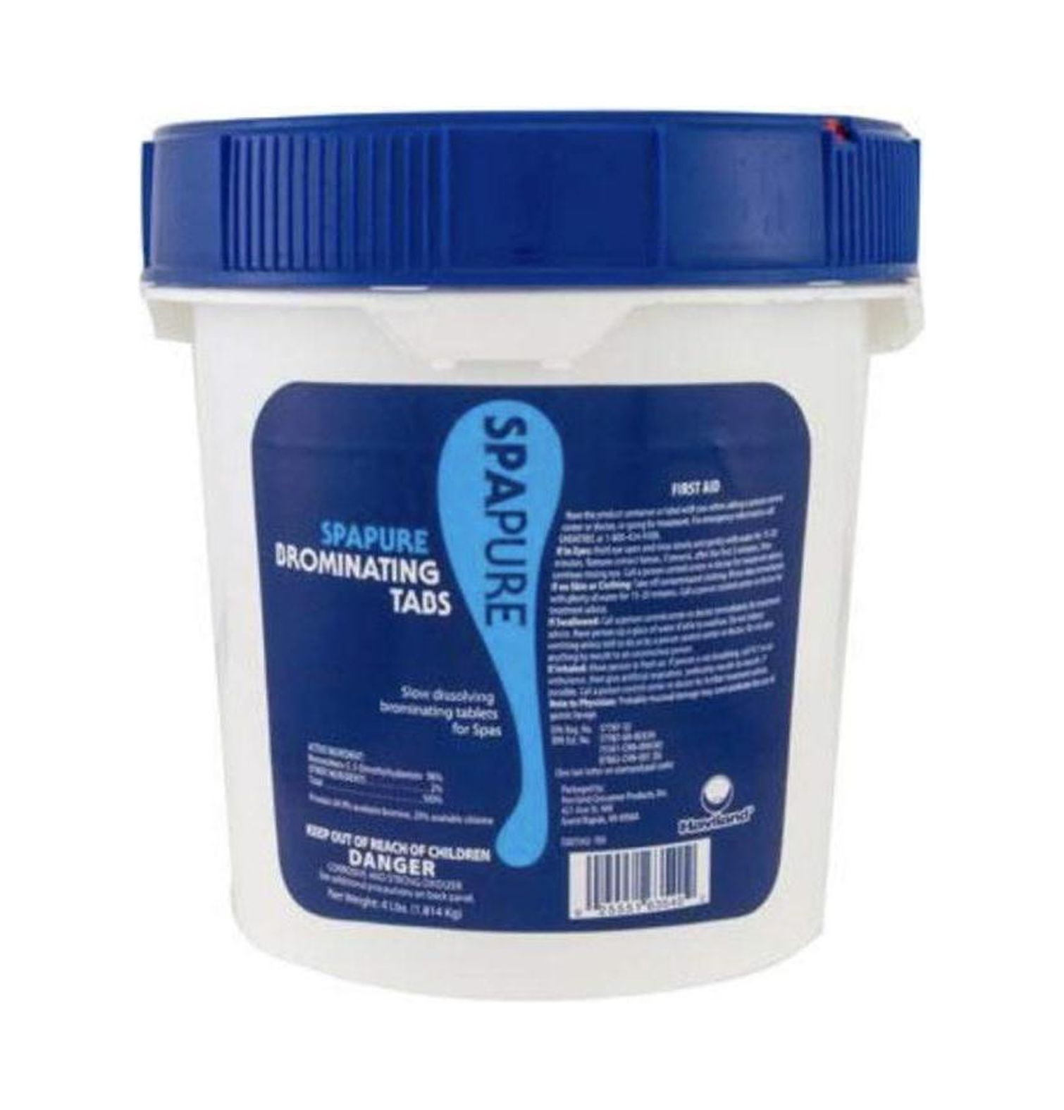 PureSpa Bromine Tabs