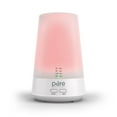 thumbnail image 1 of PureSpa Essence Aromatherapy Oil Diffuser – All-Natural Air Freshener with Optional Color-Changing Mood Light and Automatic Shut-Off Timer for Safe Home & Office Use, 1 of 7