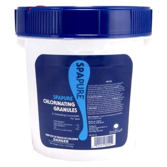 PureSpa SpaPure Chlorinating (4 lbs.)