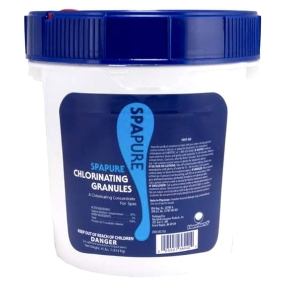 PureSpa SpaPure Chlorinating (4 lbs.)
