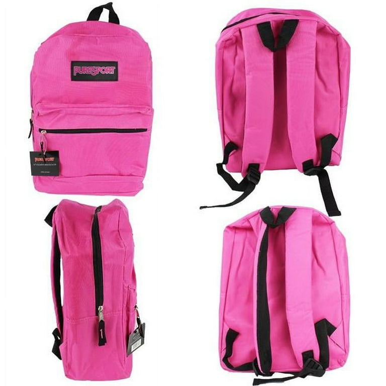 Pink store best sale backpacks
