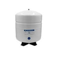 thumbnail image 1 of PureT PAE132W, Reverse Osmosis Filter System Tank - 3.2 Gallon Capacity - Water Filtration Pressure Tank (White), 1 of 2