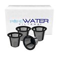 thumbnail image 2 of 2 Pack Reusable Gray Coffee Filters For Cuisinart Coffee Makers | Permanent Filter Cup 2 of 5