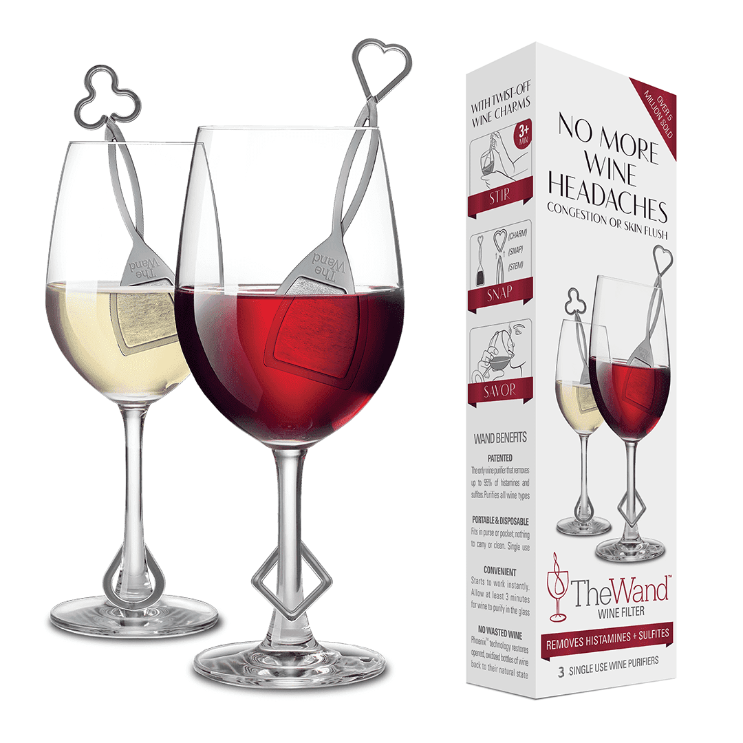 Oversized XL Giant Wine Glass (33.5oz) - Holds a Full Bottle of Wine or  Jumbo Cocktails - Extra Large Glassware Fun for Bachelorettes Parties 
