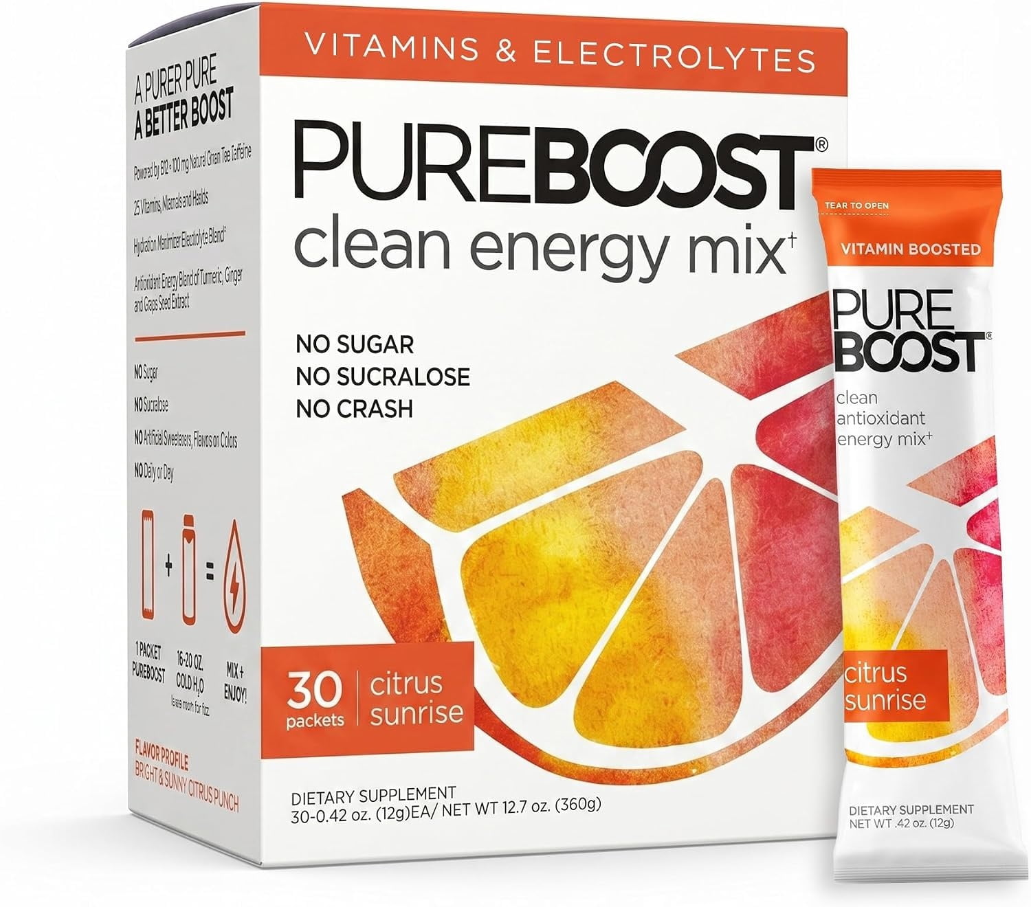 pure boost box Pureboost Original 43% Off Clean Energy Starter