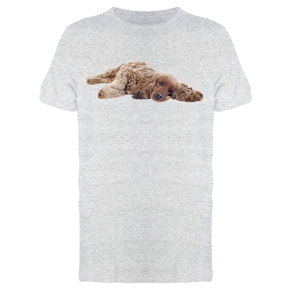 Purebred English Cocker  Tee Men's -Image by Shutterstock