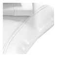 thumbnail image 1 of Purecare Premium 100% Tencel Pillowcase Set White In Size King, 1 of 2