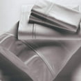 thumbnail image 1 of Purecare Premium Bamboo Sheet Set Gray In Size Full, 1 of 2