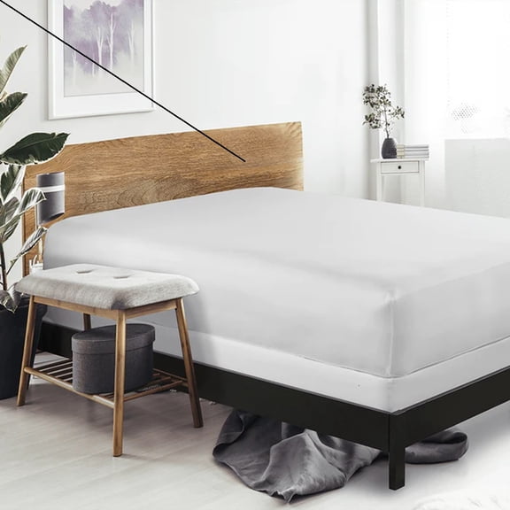 Purecare Refreshing Tencel Lyocell Mattress Protector In Size King