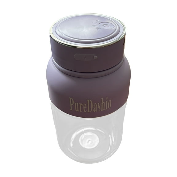 Puredashio Juicer Purple