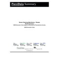 thumbnail image 1 of Puredata World Summary: Snow Clearing Machinery - Roads World Summary: 2020 Economic Crisis Impact on Revenues & Financials by Country (Paperback), 1 of 1