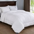 thumbnail image 1 of Puredown 400 Thread Ct Down Year Round Comforter Duvet Insert, King, 1 of 6
