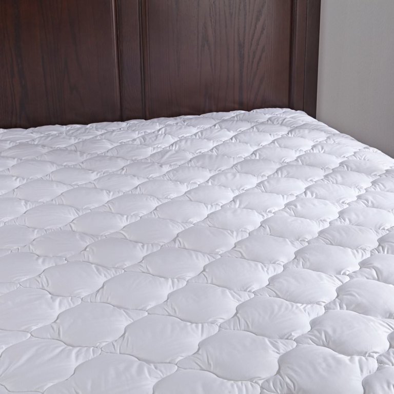 Down Alternative Mattress Pad