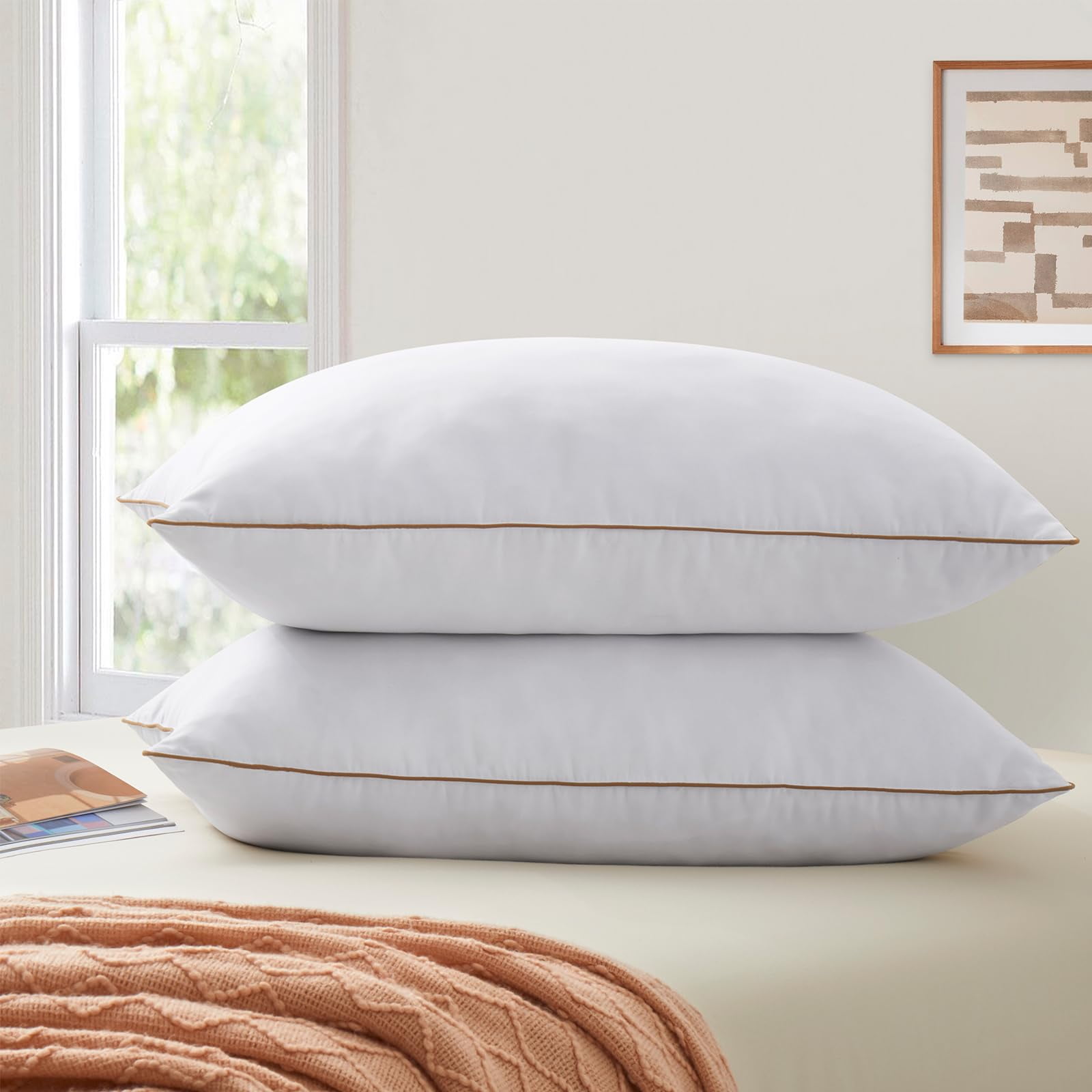 Feather pillow alternative hotsell