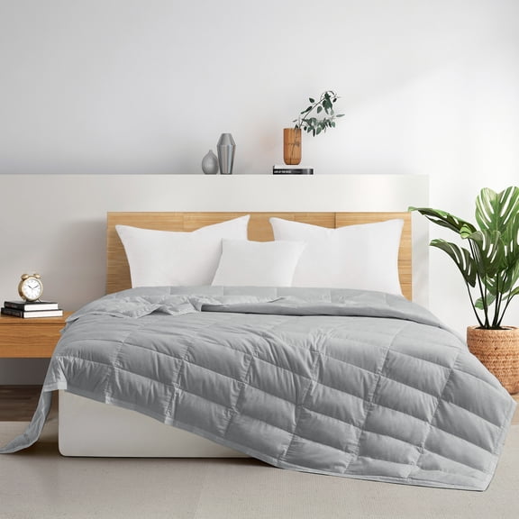 TENCEL Lyocell Lightweight Cooling Down Blanket Oversize Full Queen King Summer