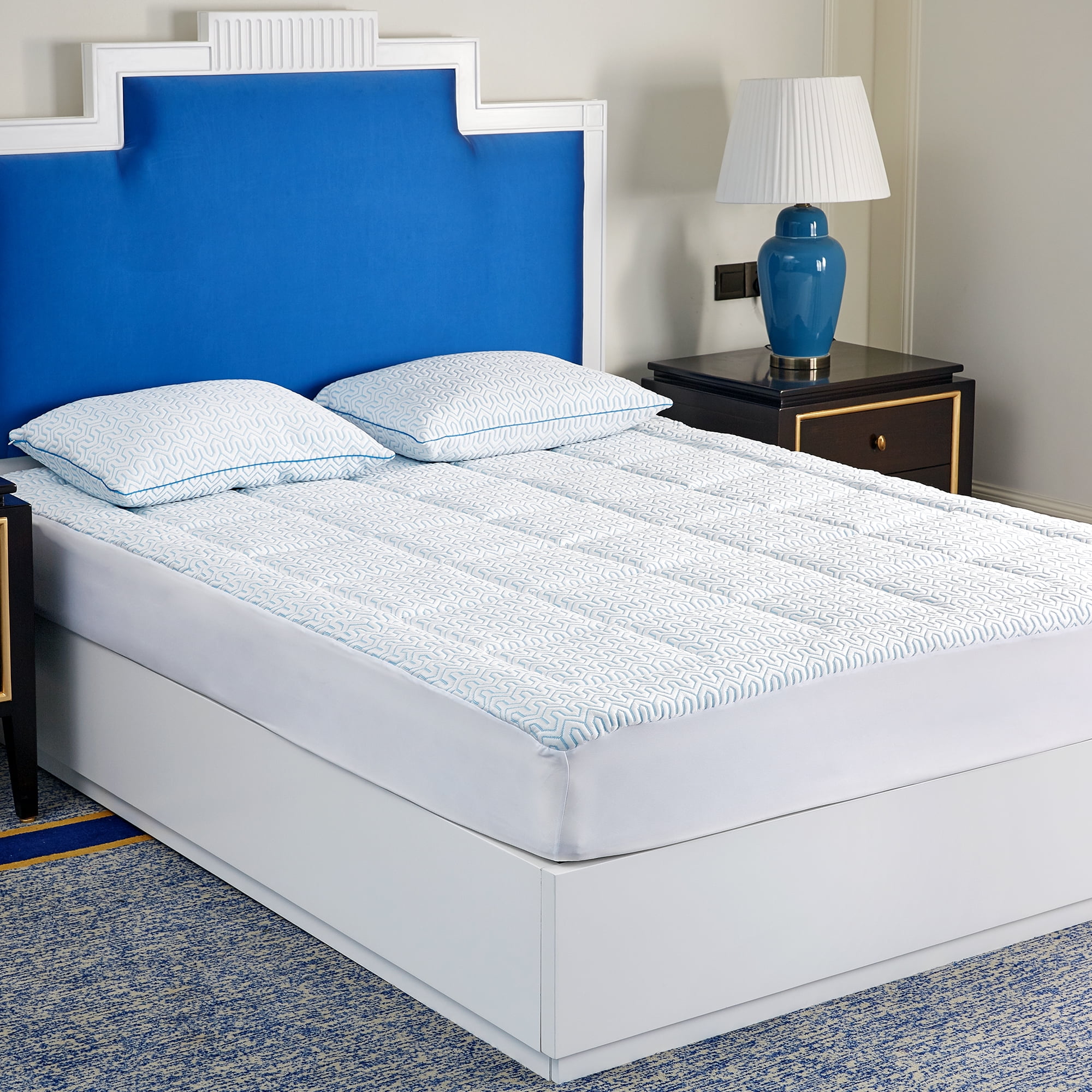 Ice mattress shop pad