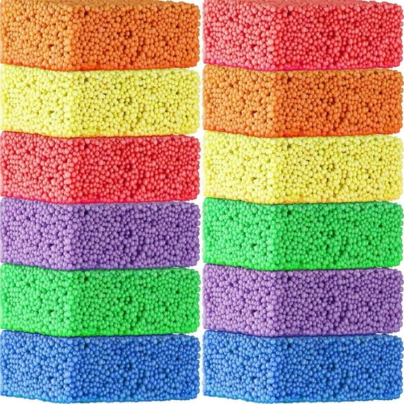 Puree Pearl Puree,Foam Modeling Play Kit, Childrens Educational Clay for Arts Crafts Kindergarten, Preschool Kids Toys Develop Creativity, Motor Skills