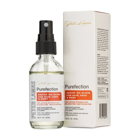 Peter Lamas Purefection Exotic Oil Elixir, 1.85 OZ