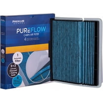 PG Cabin Air Filter PC5384X | Fits 2003-2004 Ford F-250 Super Duty, F-350 Super Duty, 2004 F-150 Heritage, 2003-2004 F-550 Super Duty, F-450 Super Duty, 2002 Lincoln Blackwood