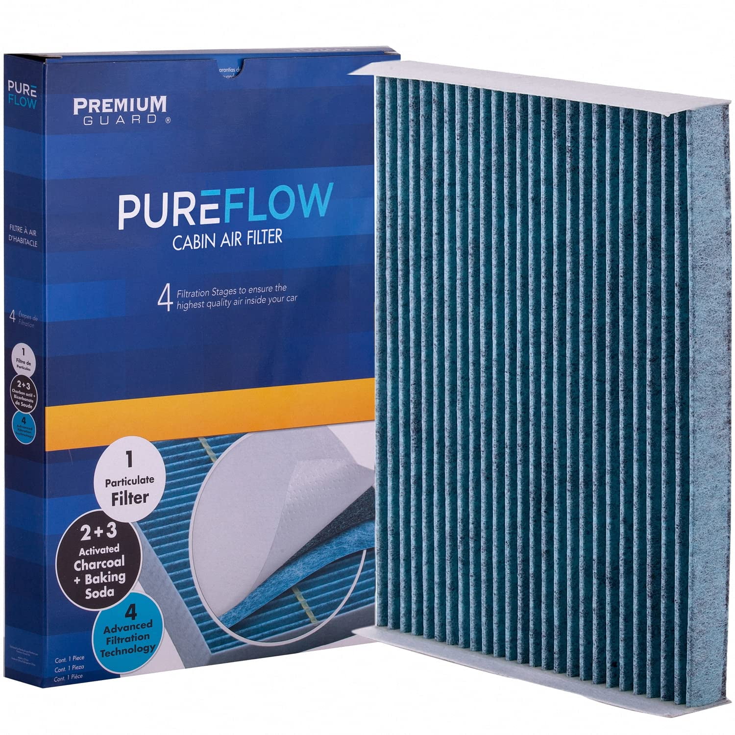 2012 Ford Fusion Cabin Air Filter