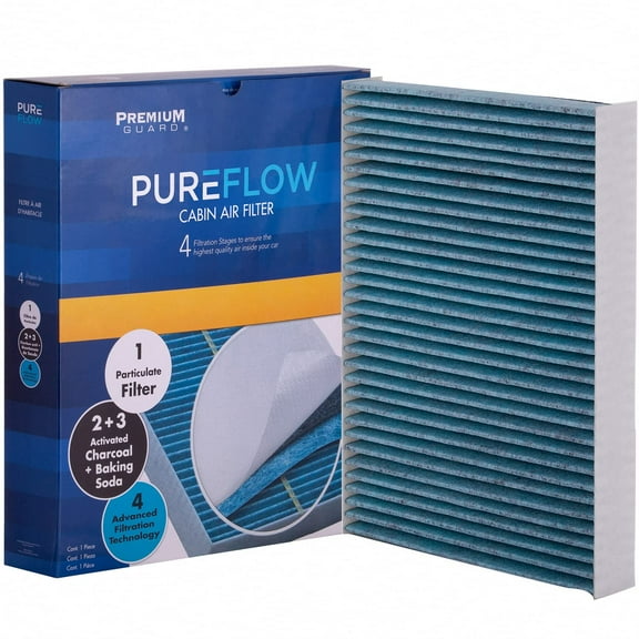 PG Cabin Air Filter PC99099X | Fits 2016-2020 Kia Sorento