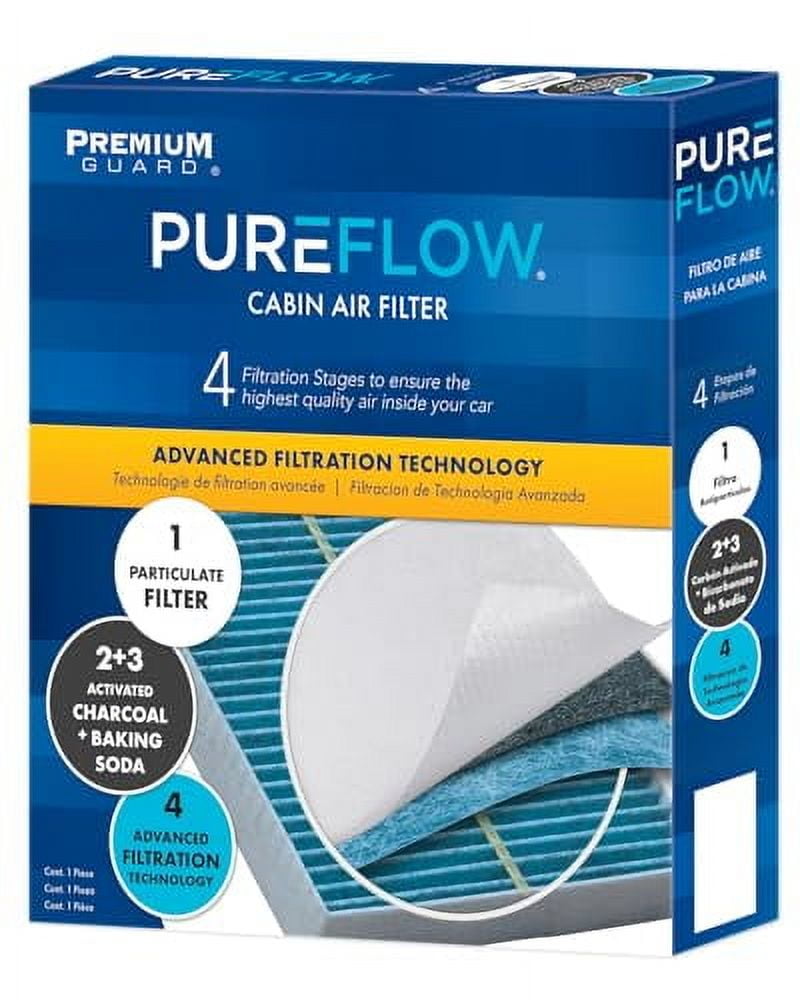 Pureflow Cabin Air Filter Review