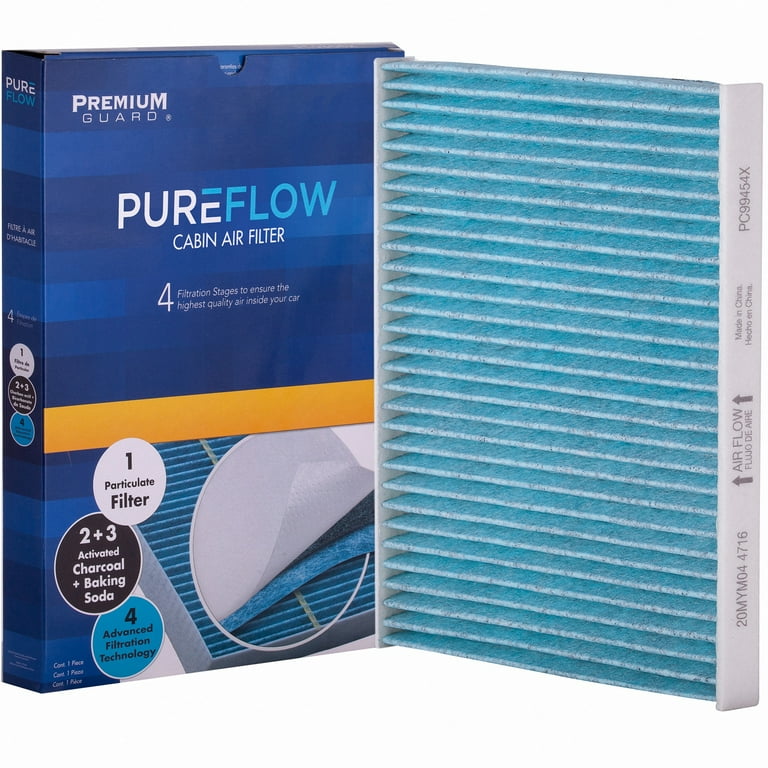 Pureflow Cabin Air Filter PC99454X Fits 2018 20 Jeep Wrangler