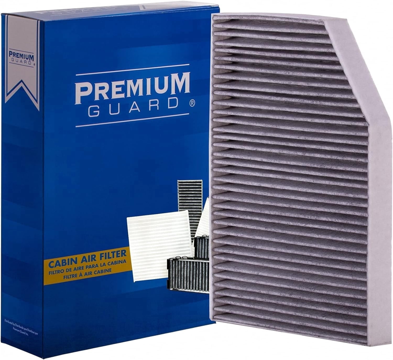 PUREFLOW PC99458X Cabin Air Filter | Fits 2018-2024 BMW X3 2.0L, 3.0L; 2019-2026 330i xDrive 2.0L, 330i 2.0L, Z4 2.0L, 3.0L