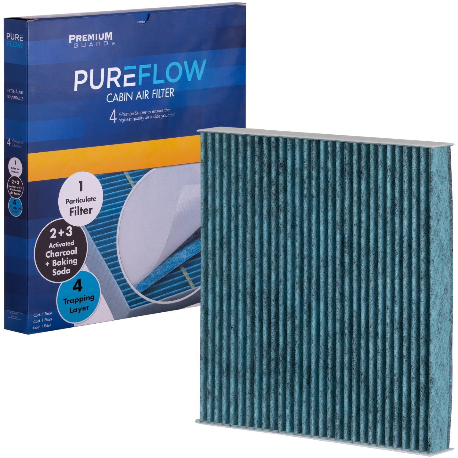Air Filter For Ranger PUREFLOW PC99461X Cabin Air Filter | Fits 2019-2023 Ford Ranger 2.3L ...