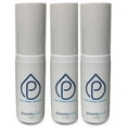 thumbnail image 1 of Purefypro Disinfectant Travel Spray (1.7oz, 3 Pack) Eliminate 99.9999% Virus and Germs. No Residue. TSA Approved for Safe Travel. No Rinse. Hospital Grade. Suitable for All Surfaces., 1 of 6