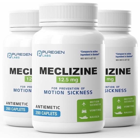 Meclizine Rash Meclizine in Nausea Medicine - Walmart.com