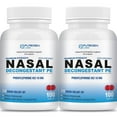 thumbnail image 1 of Puregen Labs Nasal Decongestant PE Phenylephrine 10 mg 100 Tablets (2Pack), 1 of 4