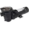 Pureline 1.5 HP Pure Pro XL Pump, Above Ground Pool, Dual Speed, 115 Volt