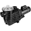 Pureline 2 HP Prime Plus Pump, Inground Pool, Single Speed, 115/230 Volt, Hayward Super II Drop-In Replacement