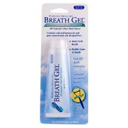 Pureline Oralcare Breath Gel Concentrated Mouthwash, Minty Fresh - 1.25 Oz