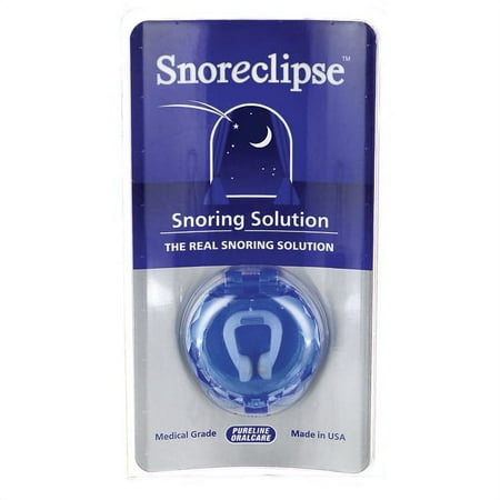 Snoreclipse Snoring Solution, Original - 1 Ea