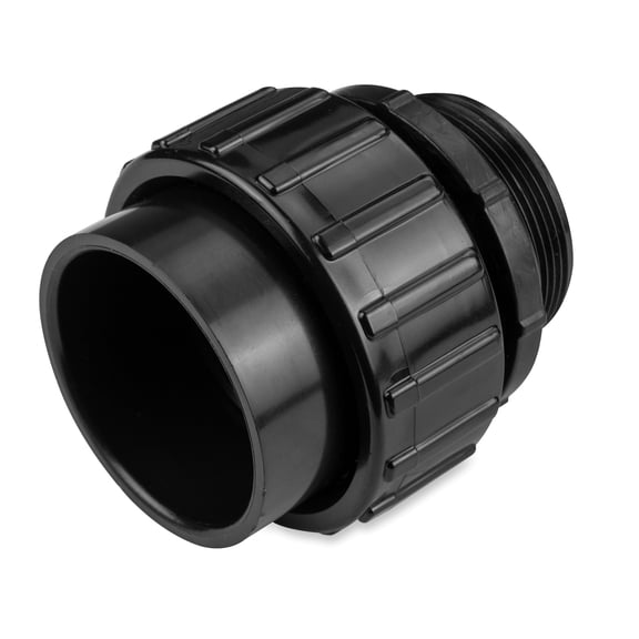 1.5" Male Threaded for Pureline Pool Pump Union x 1.5" Slip Union | By Pureline | PL1643