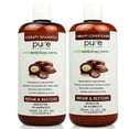 thumbnail image 1 of Purelis Argan Oil Shampoo And Conditioner Set, 1 of 5