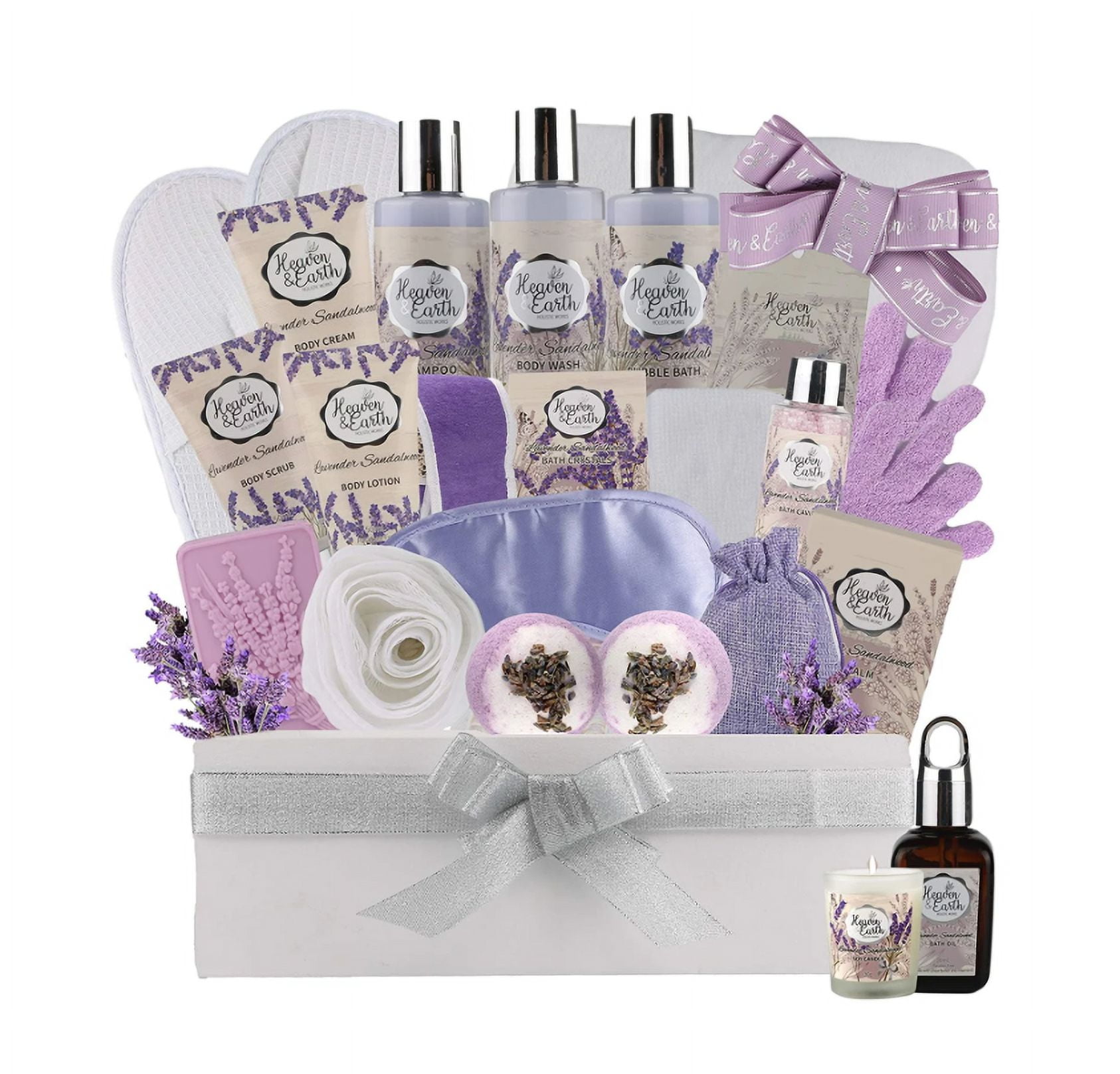 Purelis Deluxe Xl Spa Gift Basket For Women - Walmart.com