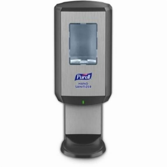 Purell GOJ7824-01 1.27 qt CS8 Hand Graphite Sanitizer Dispenser