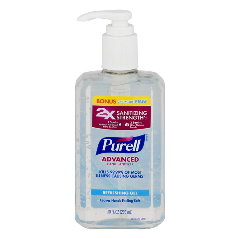 Purell 10 Fl. Oz. Hand Sanitizer