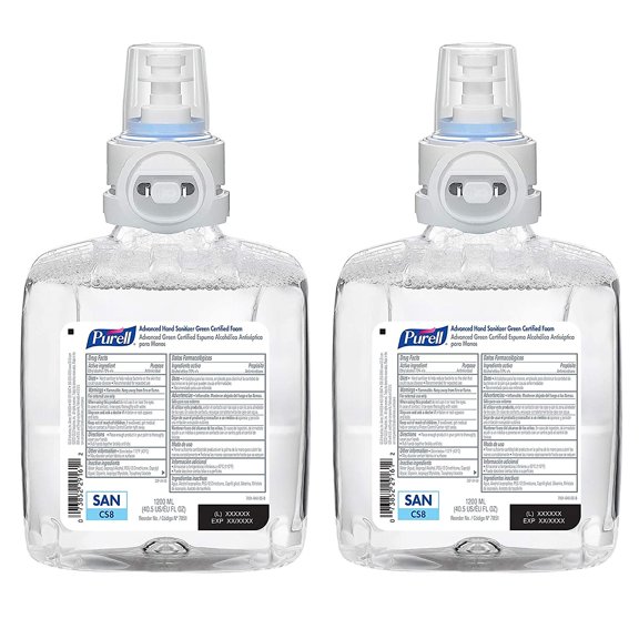 Purell Foaming Hand Sanitizer