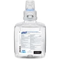 thumbnail image 1 of PURELL 7851-02 1200 ml Fragrance-Free Advanced Hand Sanitizer Green Certified Foam Refill for CS8 Dispensers (2/Carton), 1 of 6