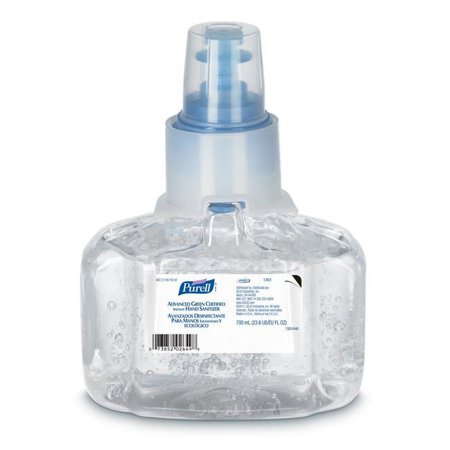Purell Advanced 875814-CS 700 ml Hand Sanitizer Refill - Pack of 3