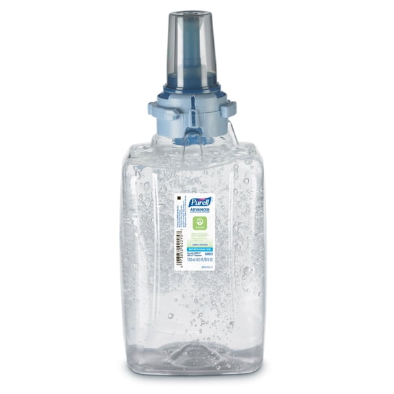 Purell Advanced Ethyl Alcohol Alcohol Hand Sanitizer 1,200 mL Refill Bottle 1 Ct